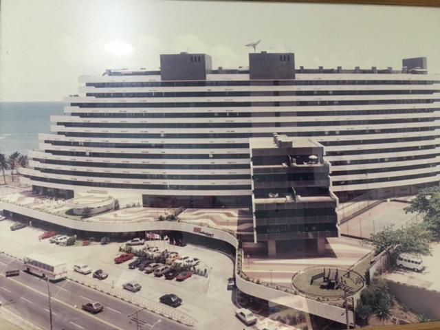 Flat Em Ondina Aparthotel Salvador de Bahía Exterior foto